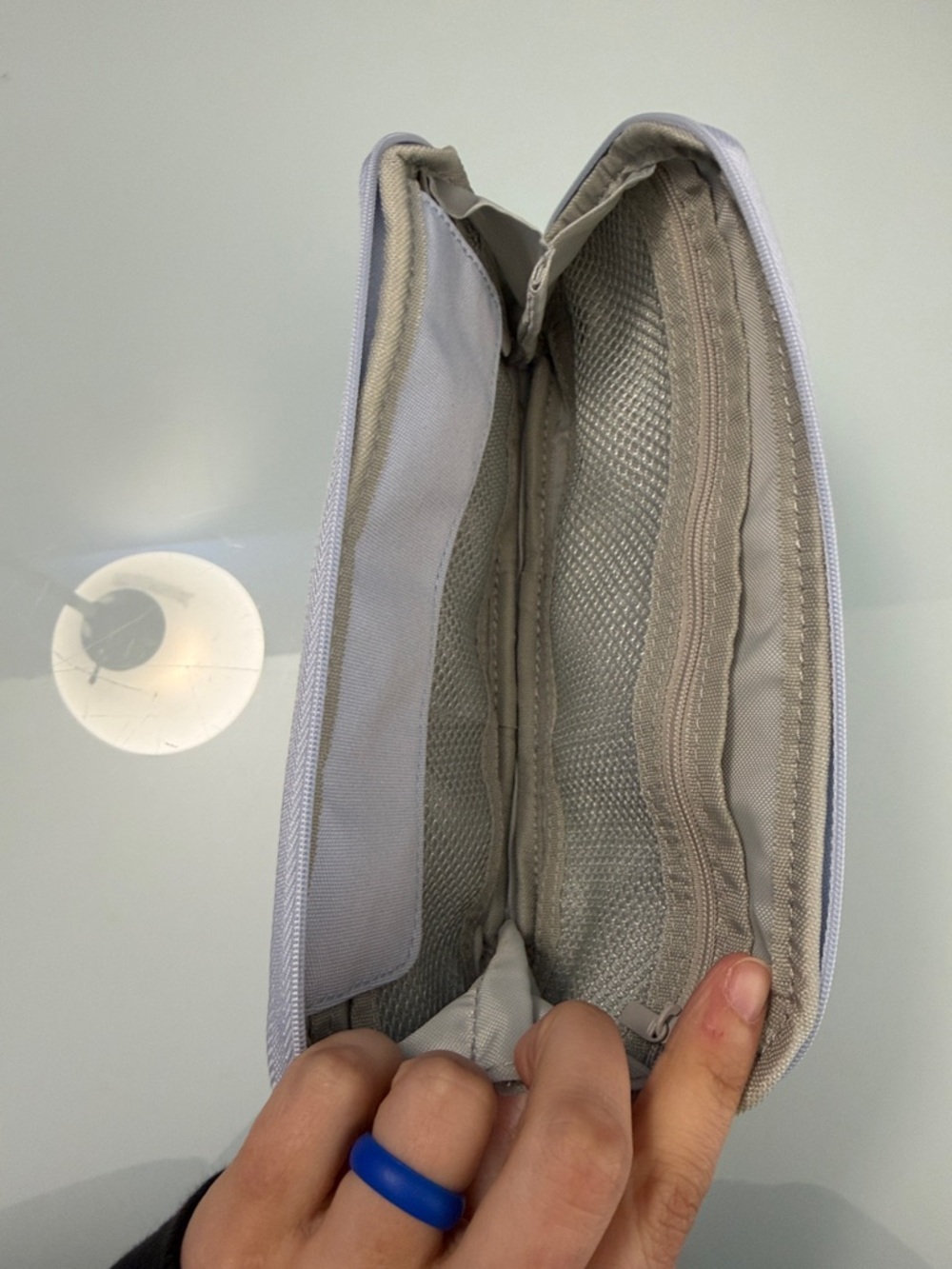 Zippered Organization Pouch - Picture 3 of 7